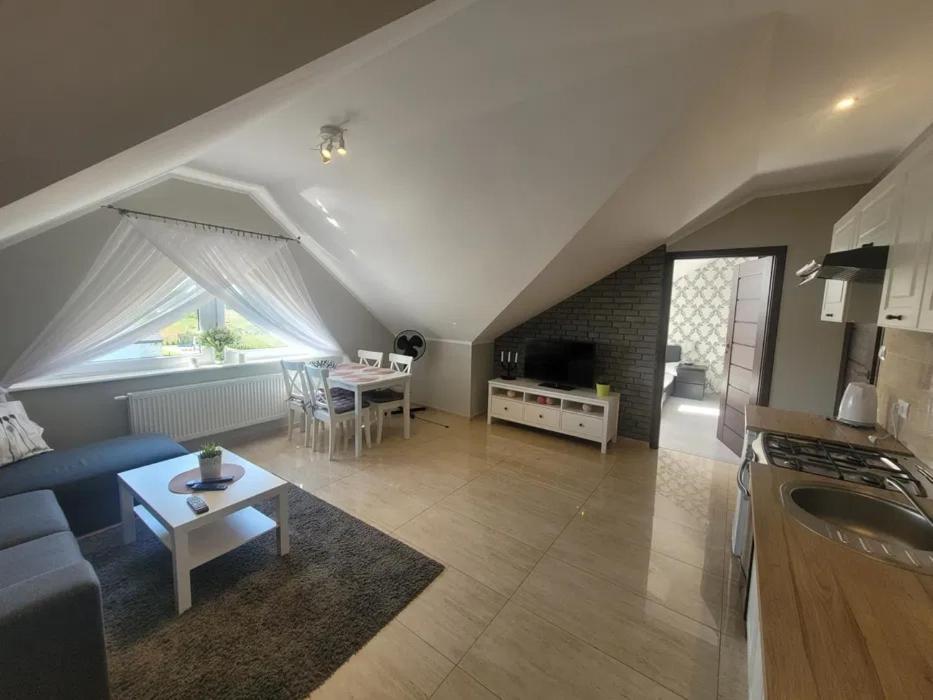 Rodzinny apartament typu Suite